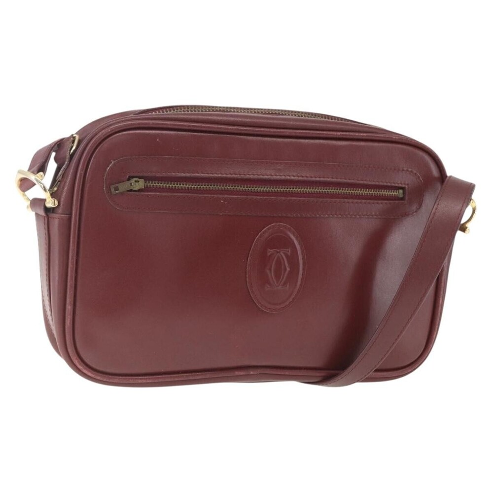 Cartier Must de Cartier Leather